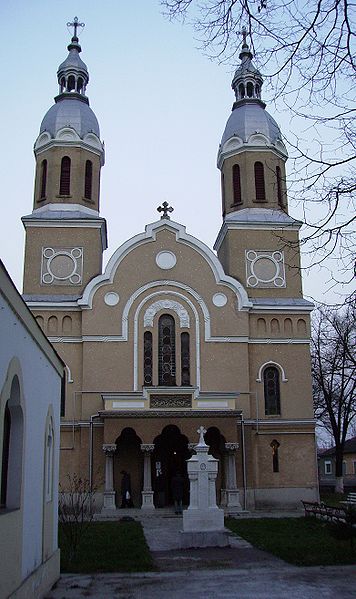 Biserica ortodoxa din Sega